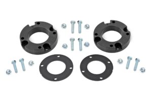 1.5-2 Inch Leveling Kit | Toyota 4Runner 4WD (2025-2026)