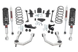 3.5 Inch Lift Kit | M1 | Toyota 4Runner 4WD (2025-2026)