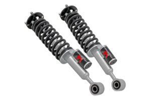 M1R Reservoir Loaded Struts | Adjustable Height | Front | 3.5 Inch | Toyota 4Runner (25-26)