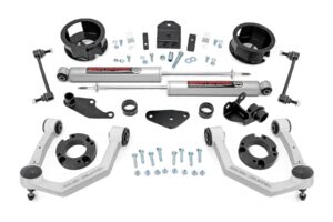 3.5 Inch Lift Kit | Toyota 4Runner 4WD (2025-2026)