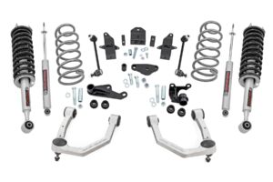 3.5 Inch Lift Kit | N3 | Toyota 4Runner 4WD (2025-2026)