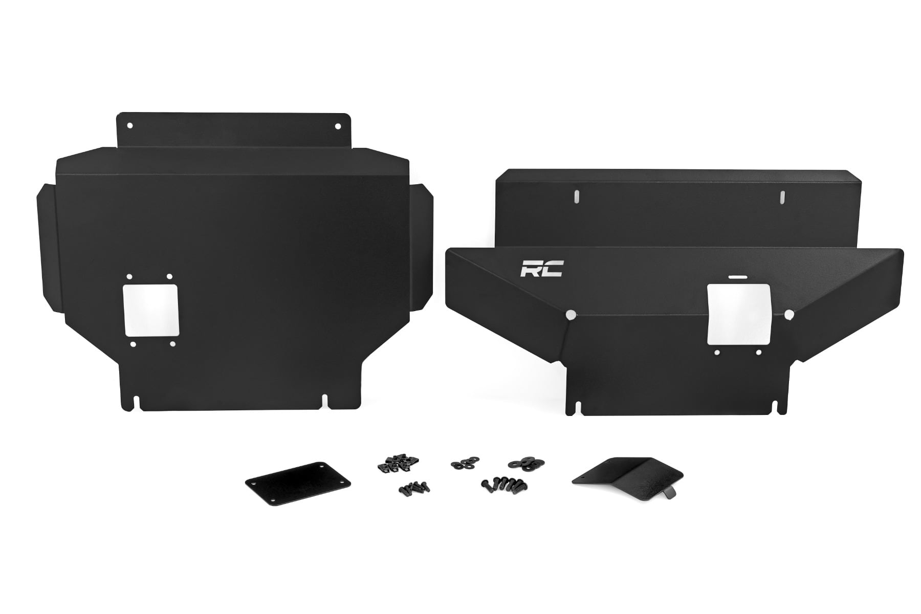 Skid Plate | Front & Belly | Toyota 4Runner 2WD/4WD (2025-2026) - Image 4
