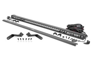 LED Light Kit | Rear Mount | 50" Black-Series Single Row | CFMOTO UFORCE U10 Pro