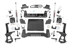 4 Inch Lift Kit | Diesel | Chevy/GMC 1500 2WD/4WD (25-26)