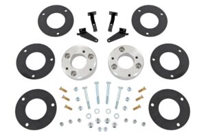 2 Inch Lift Kit | Aluminum Spacer | Ford Expedition 4WD (2025-2026)