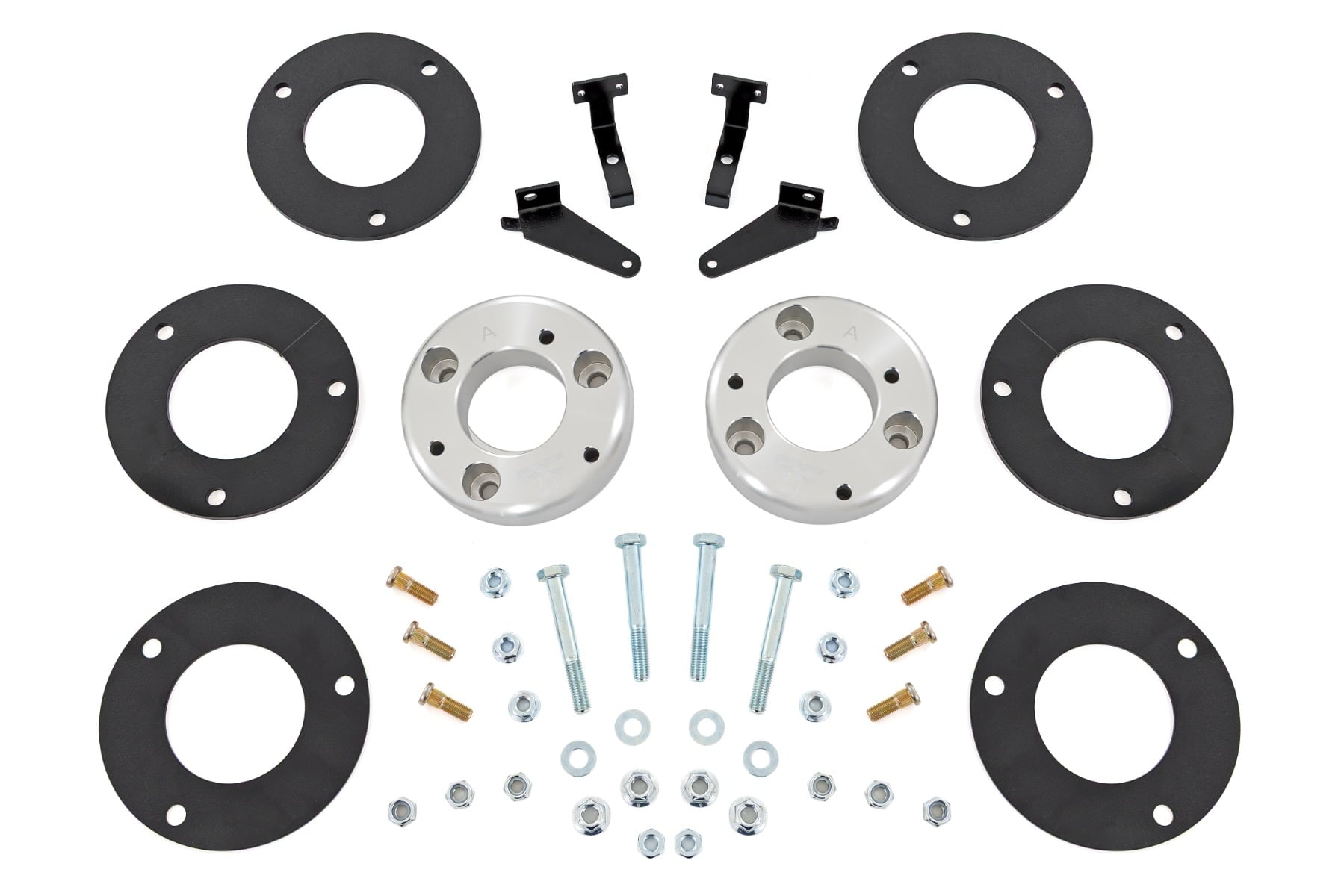 2 Inch Lift Kit | Aluminum Spacer | Ford Expedition 4WD (2025-2026)