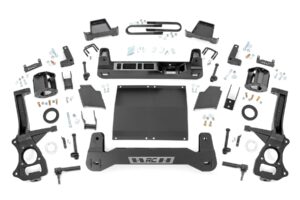 6 Inch Lift Kit | Diesel | ARC | Chevy/GMC 1500 (25-26)