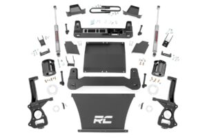 6 Inch Lift Kit | GMC Sierra 1500 2WD/4WD (2025-2026)