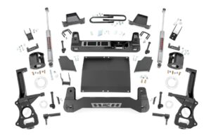 6 Inch Lift Kit | Diesel | GMC Sierra 1500 2WD/4WD (2025-2026)