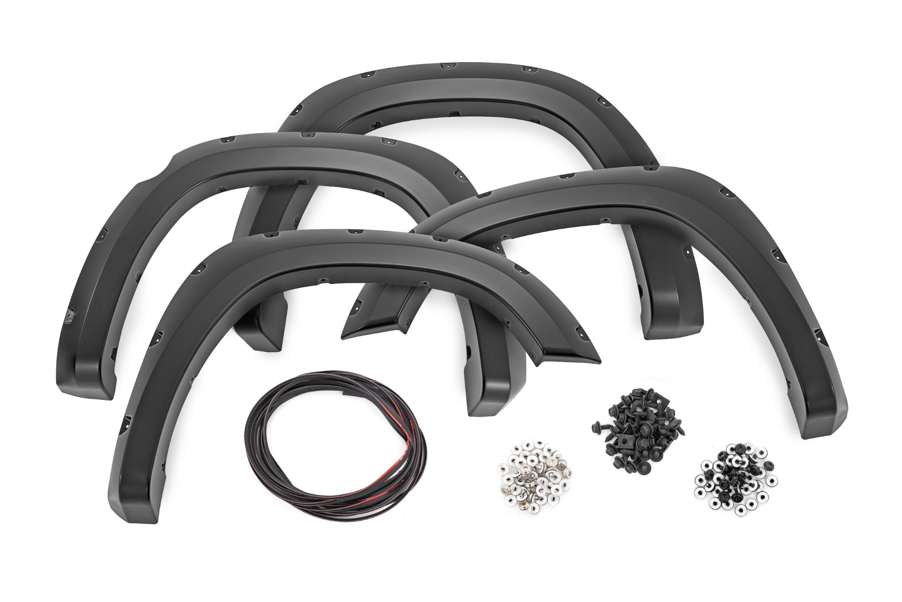 Pocket Fender Flares | PJ7 Canyon Lake | Ram 1500 2WD/4WD (2025-2026) - Image 2