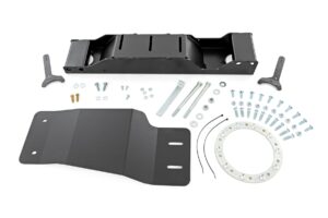 Transfer Case Clocking Ring Box Kit | 10 Bolt T-Case | Ram 2500 4WD (25-26)