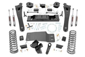 5 Inch Lift Kit | Ram 2500 4WD (2025-2026)