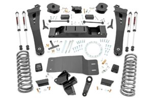 5 Inch Lift Kit | V2 | Ram 2500 4WD (2025-2026)