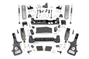 6 Inch Lift Kit | M1 Struts | Rear Coils | Ram 1500 4WD (2025-2026)
