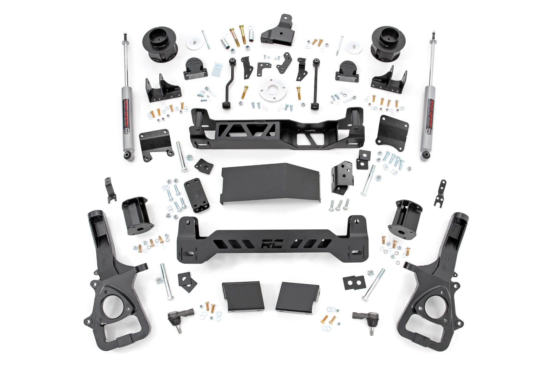 6 Inch Lift Kit | 22XL | Ram 1500 4WD (2025-2026)