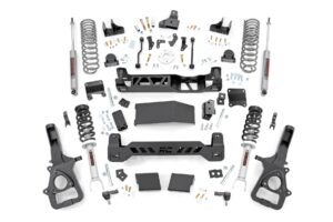 6 Inch Lift Kit | N3 Struts | Rear Coils | Ram 1500 4WD (2025-2026)