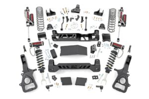 6 Inch Lift Kit | Vertex | Rear Coils | Ram 1500 4WD (2025-2026)