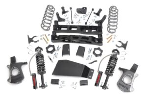 7.5 Inch Lift Kit | Vertex Coilovers | Chevy Avalanche 2WD/4WD (2007-2013)