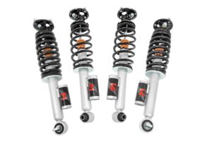 M1R Resi Loaded Strut Lift Kit | 0-2" | Ford Bronco 4WD (2021-2026)