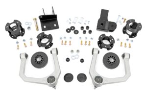3.5 Inch Lift Kit | Ford Bronco 4WD (2021-2026)