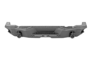 Rear Bumper | Black Series LED | 6" Pair | Slim Line | | Ford Bronco (21-26)