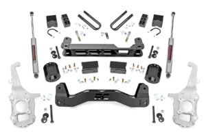 4 inch Lift Kit | Ford F-150 2WD (2021-2026)