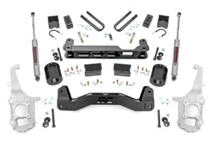 6 Inch Lift Kit | Ford F-150 2WD (2021-2026)