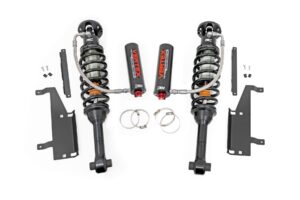 Vertex 2.5 Reservoir Coilovers | Rear | 3.5" | Ford Bronco 4WD (2021-2025)