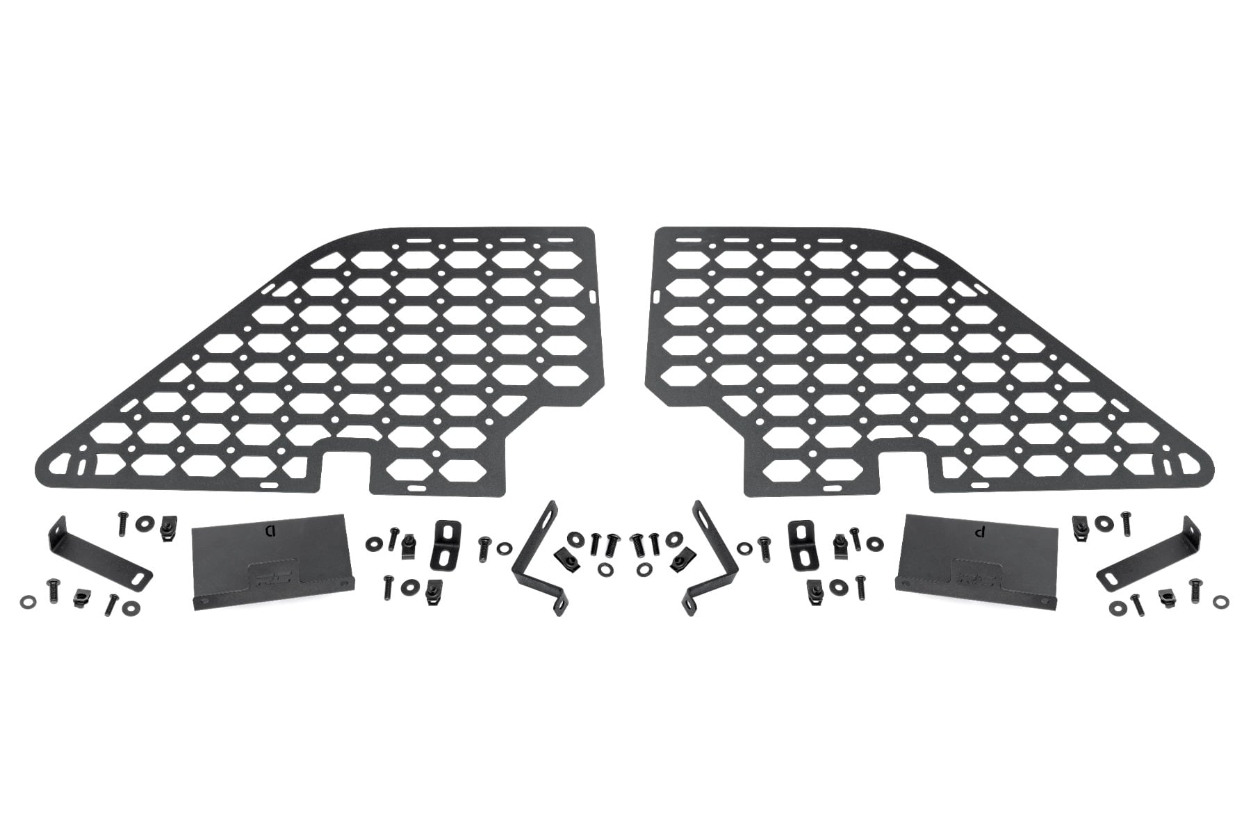 Molle Panel Kit | Side Window | 4 Door | Ford Bronco 4WD (2021-2026) - Image 3