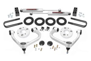 3 Inch Lift Kit | Forged UCA | Ford F-150 4WD (2021-2026)
