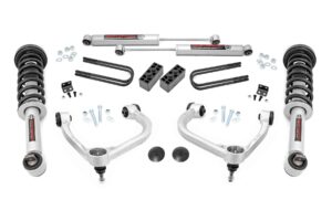 3 Inch Lift Kit | Forged UCA | N3 Struts | Ford F-150 4WD (2021-2026)