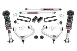 3 Inch Lift Kit | Forged UCA | M1/M1 | Ford F-150 4WD (2021-2026)