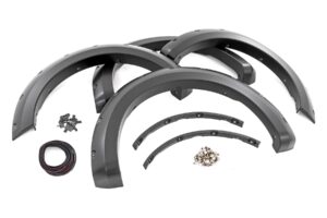 Pocket Fender Flares | LJ Darkened Bronze | Ford F-150 2WD/4WD (2021-2026)