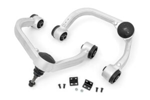 Forged Upper Control Arms | 3 Inch Lift | Ford F-150 2WD/4WD (2021-2026)