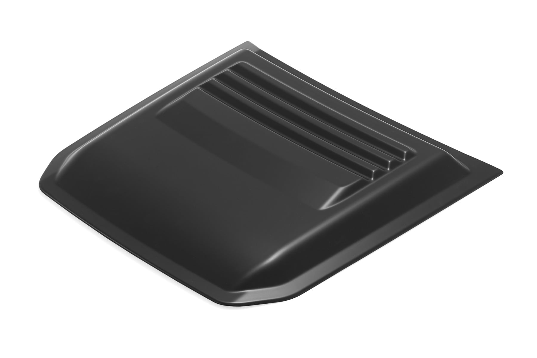 Hood Scoop | G4 Azure Gray | Ford F-150 2WD/4WD (2021-2026) - Image 5