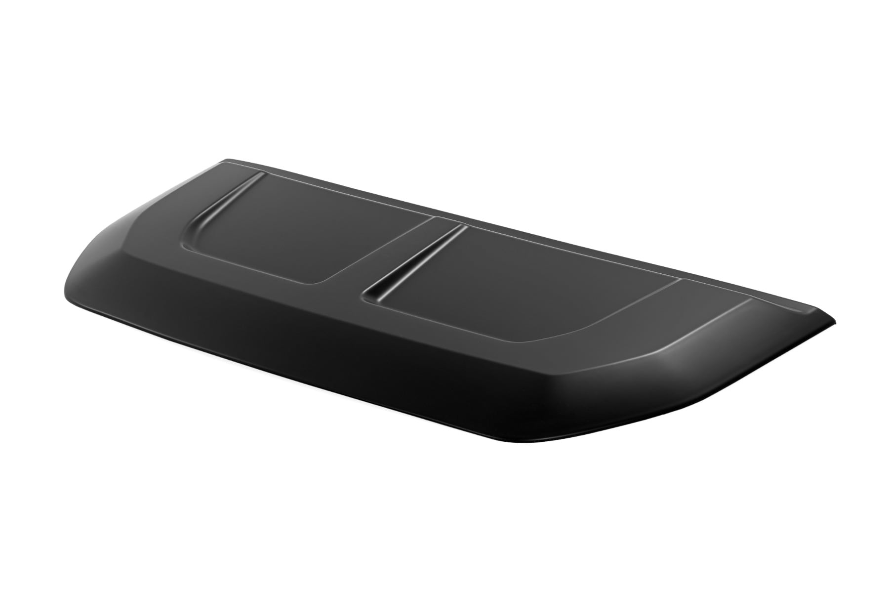 Hood Scoop | E7 Velocity Blue | Ford Bronco 4WD (2021-2026) - Image 6