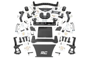 6 Inch Lift Kit | Air Ride | Chevy/GMC Tahoe/Yukon 4WD (2021-2026)