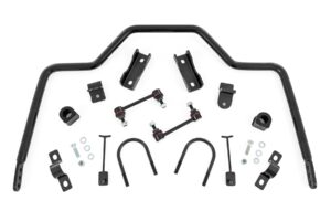 Rear Sway Bar Kit | 2-5" Lowering Kit | Ford F-150 4WD (2015-2026)