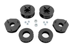 2 Inch Lift Kit | W/O Air Suspension | Jeep Grand Cherokee L 2WD/4WD (2021-2026)