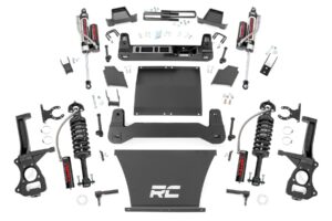 6 Inch Lift Kit | Vertex | Chevy Silverado 1500 4WD (2019-2024)