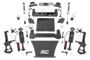 6 Inch Lift Kit | Vertex/V2 | Chevy Silverado 1500 4WD (2019-2024)