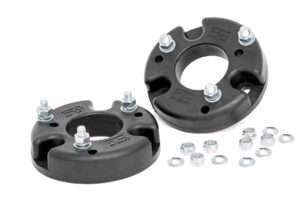 2 Inch Leveling Kit | Ford F-150 Lightning 4WD (2022-2026)