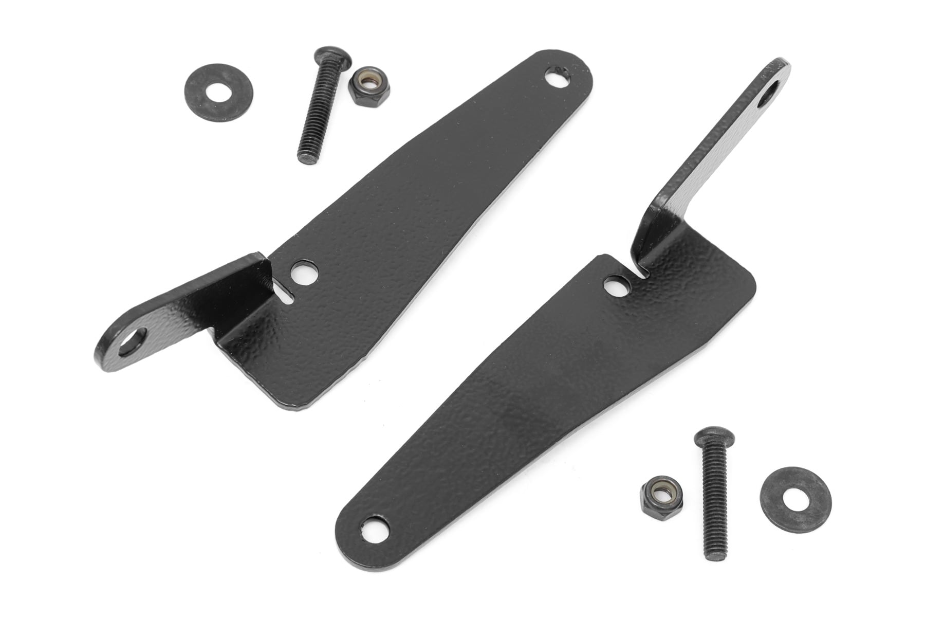 30" Single Row Light Mount | Front | Black Series | Polaris RZR Turbo R - Image 6