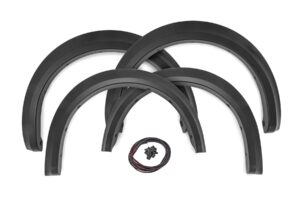 Sport Fender Flares | NE Cactus Gray | Ford Maverick 2WD/4WD (2022-2026)