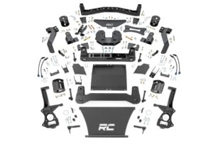 6 Inch Lift Kit | Magnetic Ride Control | GMC Yukon XL 1500 4WD (2021-2026)