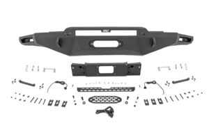 Hybrid Front Bumper | Toyota Tundra 2WD/4WD (2022-2026)