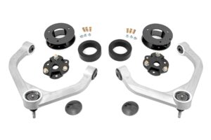 3 Inch Lift Kit | Jeep Wagoneer 4WD (2022-2025)