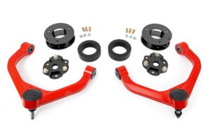 3 Inch Lift Kit | Jeep Wagoneer 4WD (2022-2025)