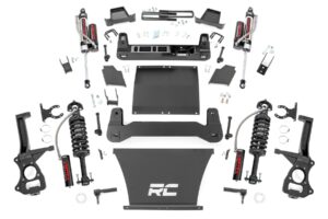 6 Inch Lift Kit | Vertex | GMC Sierra 1500 2WD/4WD (2019-2024)