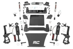 6 Inch Lift Kit | Vertex/V2 | GMC Sierra 1500 2WD/4WD (2019-2024)